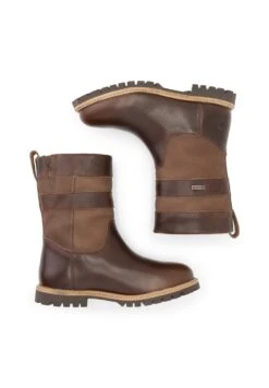 Snowboots- Dark Brown -Damesschoenen f4f176670dbb4c9989a6decb9a49f82b