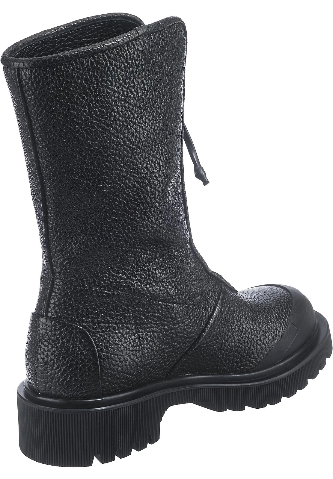 A.S.98 Plateaulaarzen - Schwarz 5 A.S.98 Plateaulaarzen - Schwarz - Afbeelding 5