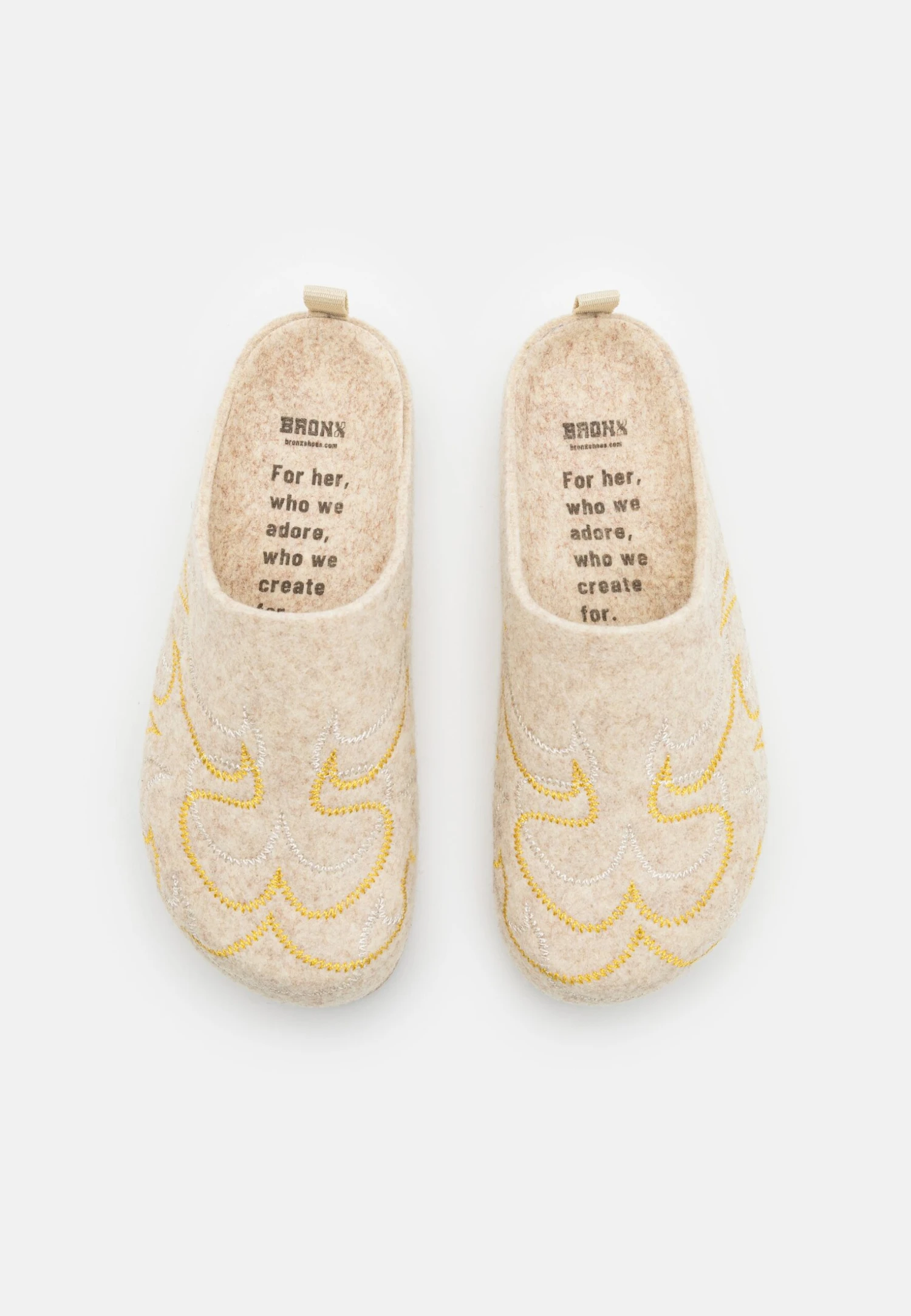 Bronx Muiltjes - Oatmilk 6 Bronx Muiltjes - Oatmilk - Afbeelding 6