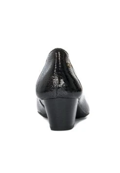 Klassieke Pumps - Popiel/ Czarny -Damesschoenen f5399e486bf442ce9d69c49e32b8b8ae