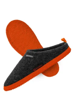 Giesswein Woolpops - Pantoffels - Anthrazit/Neonorange 15 Giesswein Woolpops - Pantoffels - Anthrazit/Neonorange -Damesschoenen f5872d6ee0ff4b039faa1f115fbbe920 scaled