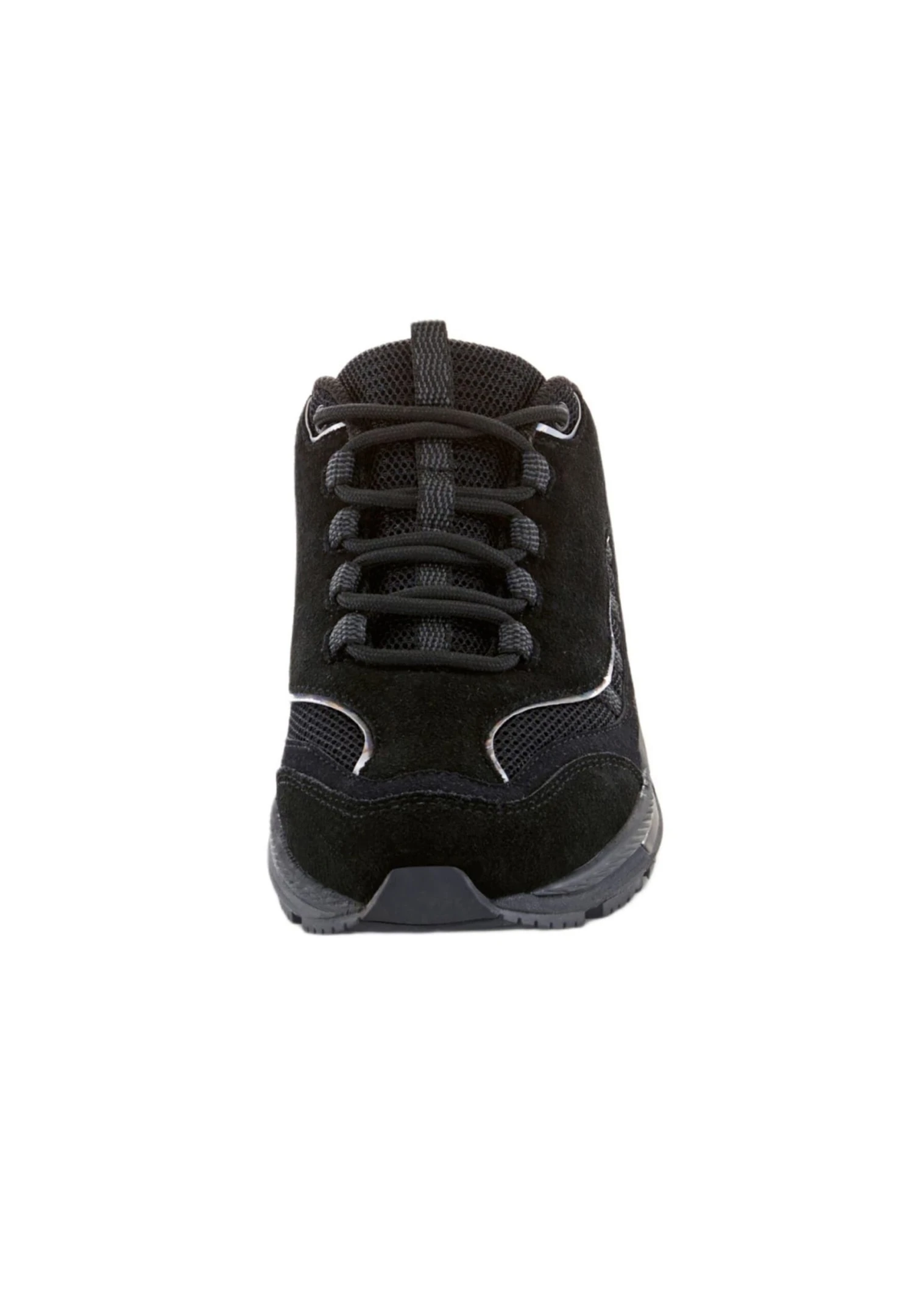 Sabot - Sneakers Laag - Schwarz 6 Sabot - Sneakers Laag - Schwarz - Afbeelding 6