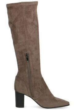 Caprice Laarzen - Taupe Stretch 9 Caprice Laarzen - Taupe Stretch -Damesschoenen f64f2e630ec548cd9d105e03187d5e08