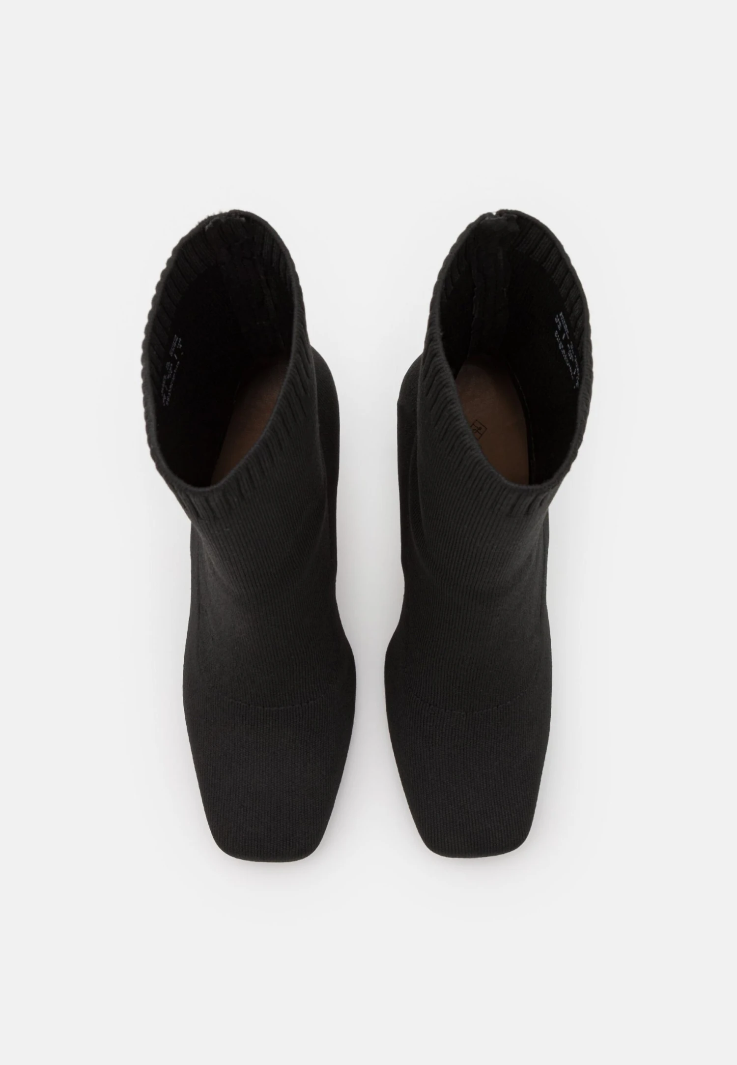 Call It Spring Vegan Monica - Enkellaarsjes Met Hoge Hak - Black 6 Call It Spring Vegan Monica - Enkellaarsjes Met Hoge Hak - Black - Afbeelding 6