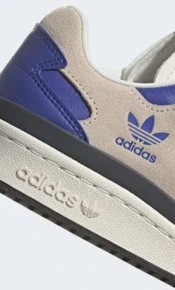 Adidas Originals Forum- Sneakers Laag -White Core Black Lucid Blue 13 Adidas Originals Forum- Sneakers Laag -White Core Black Lucid Blue -Damesschoenen f6ab375381e84d0aa69e240aa07f8bc7