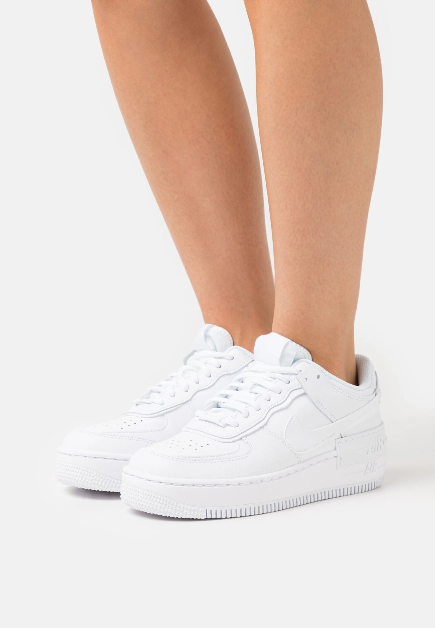 Nike Sportswear W Af1 Shadow - Sneakers Laag - White 2 Nike Sportswear W Af1 Shadow - Sneakers Laag - White - Afbeelding 2