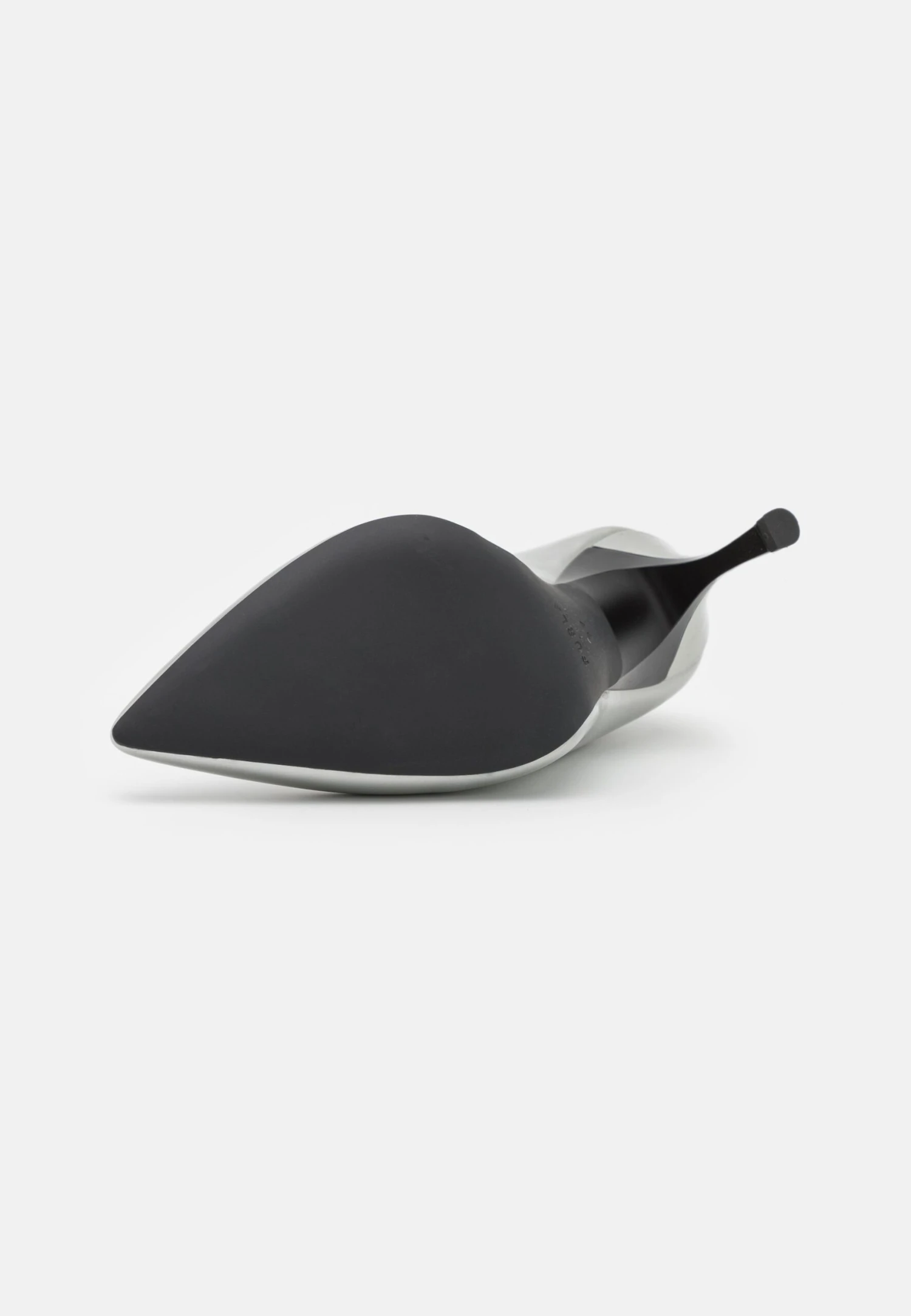 Furla Code Decollete - Hoge Hakken - Silver 6 Furla Code Decollete - Hoge Hakken - Silver - Afbeelding 6