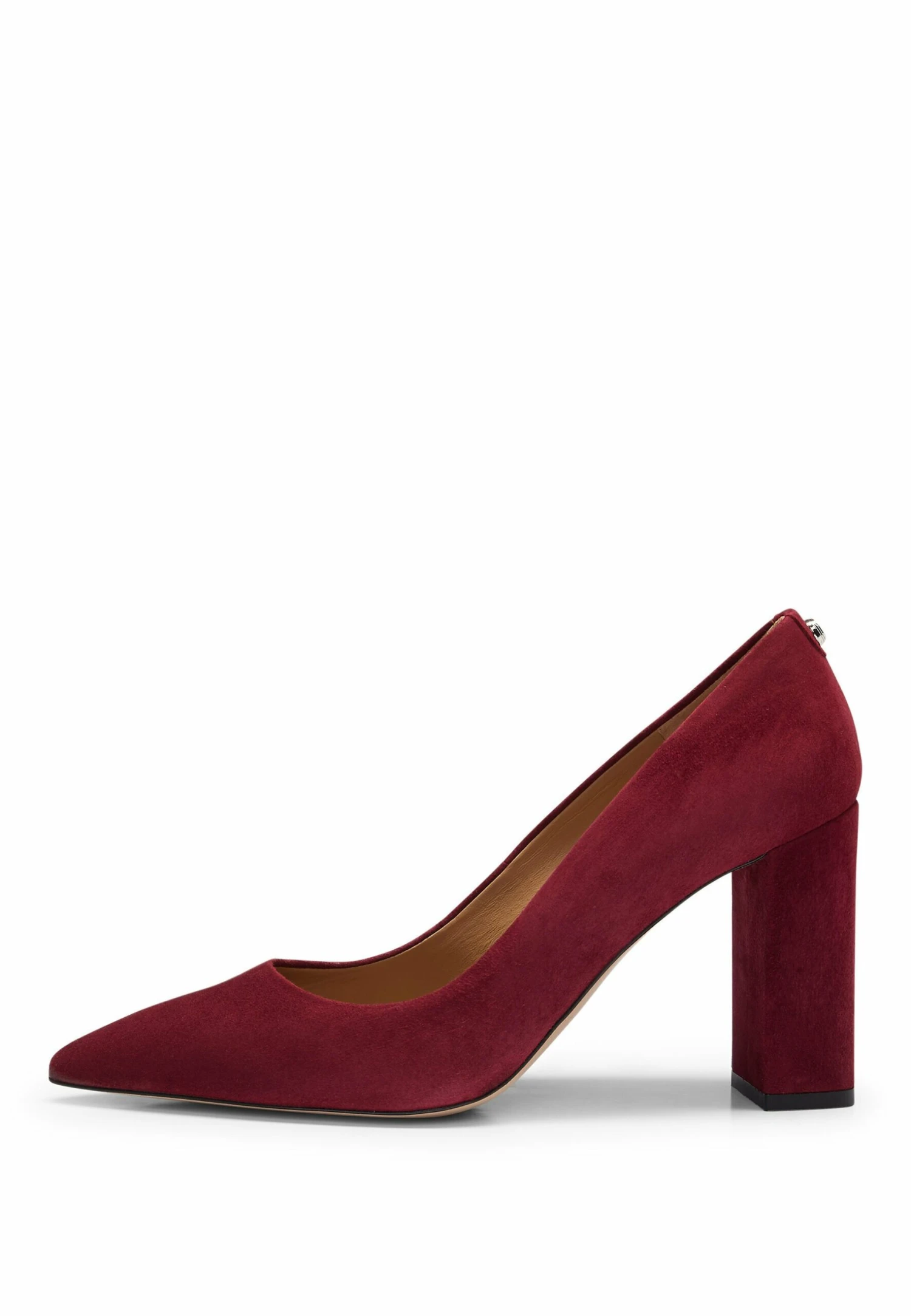 Boss Janet Chpump Sd - Klassieke Pumps - Dark Red Four 1 Boss Janet Chpump Sd - Klassieke Pumps - Dark Red Four