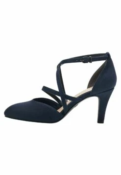 Tamaris Klassieke Pumps - Navy