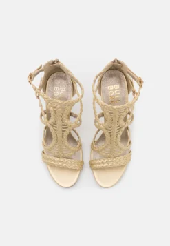 Bullboxer Sandalen Met Hoge Hak - Light Gold 11 Bullboxer Sandalen Met Hoge Hak - Light Gold -Damesschoenen f9af516a9082411b85bb847b92c136b5 scaled