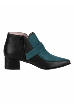 Korte Laarzen - Petrol -Damesschoenen f9d3cf238e6e432b88f7870909364652 scaled