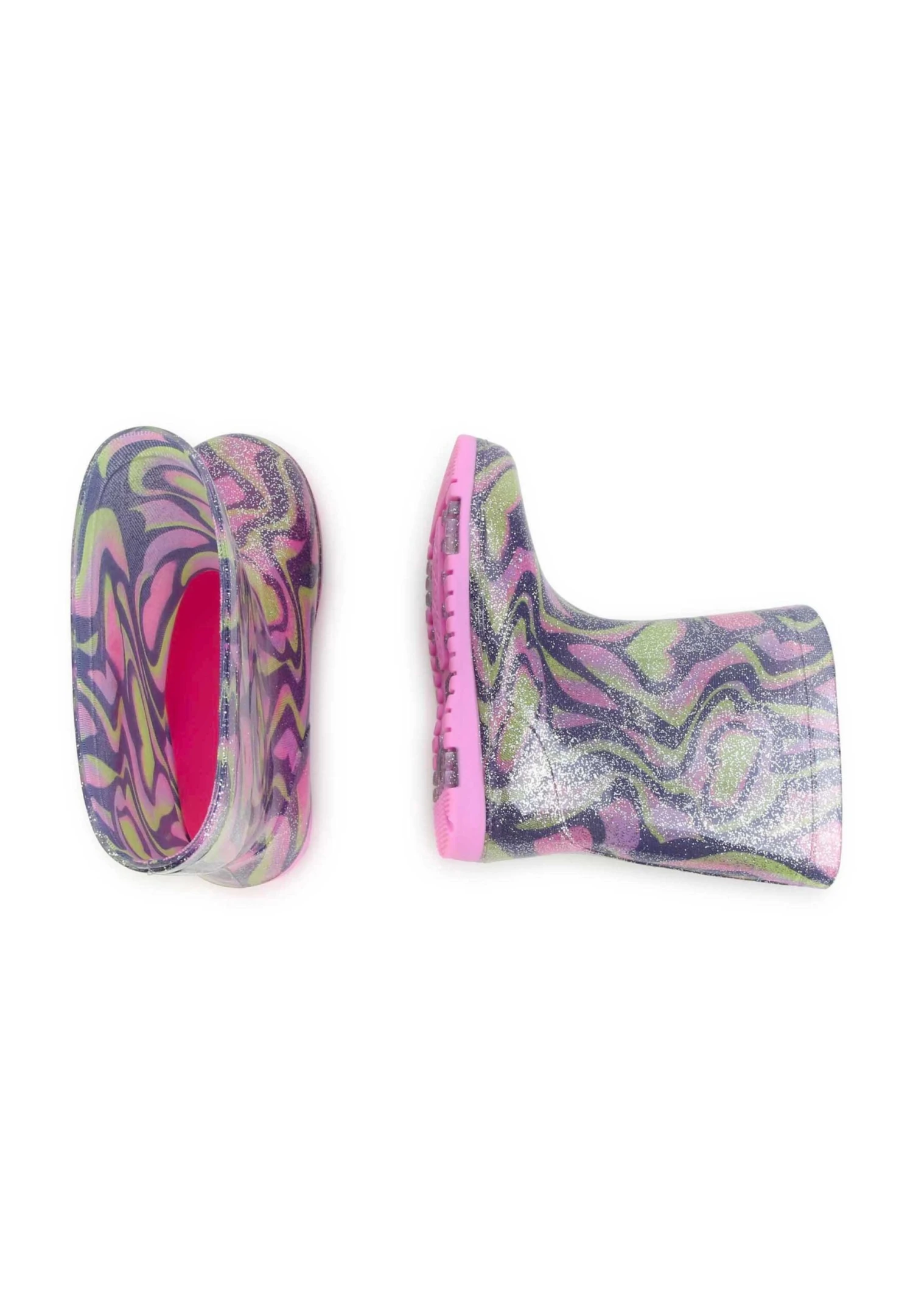 Billieblush Wellies - Regenlaarzen - Navy 3 Billieblush Wellies - Regenlaarzen - Navy - Afbeelding 3