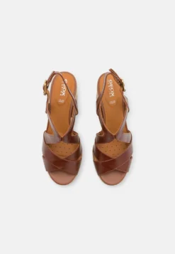 Geox Ponza - Sandalen Met Hoge Hak - Brown 11 Geox Ponza - Sandalen Met Hoge Hak - Brown -Damesschoenen faf8da6a81ed4ae4ac6e48de8c17892b scaled