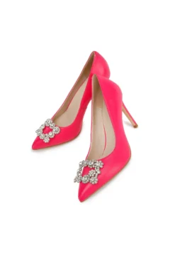 Hoge Hakken - Pink -Damesschoenen fb6ba58757664a31b1c0305c2e190934 scaled