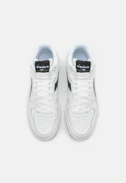 Diadora Magic Basket Demi Icona Unisex - Sneakers Hoog - White /Blue Caspian Sea -Damesschoenen fb8c124496a84299a5d022b2e8a9e56b scaled