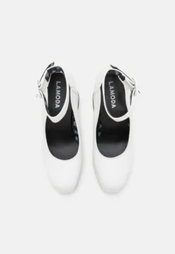 Lamoda Last Flight - Plateaupumps - White -Damesschoenen fc09b098cf8840b586a035aeec3ad0af scaled