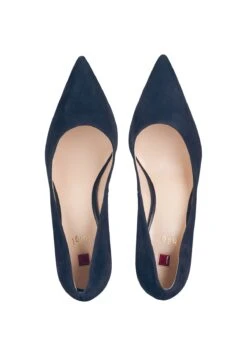 HÖGL Boulevard- Hoge Hakken - Ocean -Damesschoenen fc22893483584a3fa64c02569d962e5b