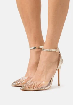 Klassieke Pumps - Gold