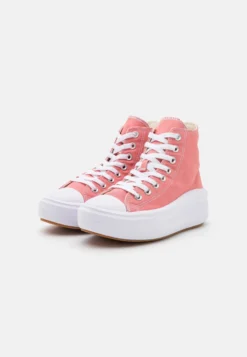 Converse Chuck Taylor All Star Move Platform- Sneakers Hoog - Ritual Rose/White -Damesschoenen fd487113f0fd4de5a43df605eebeb878 scaled