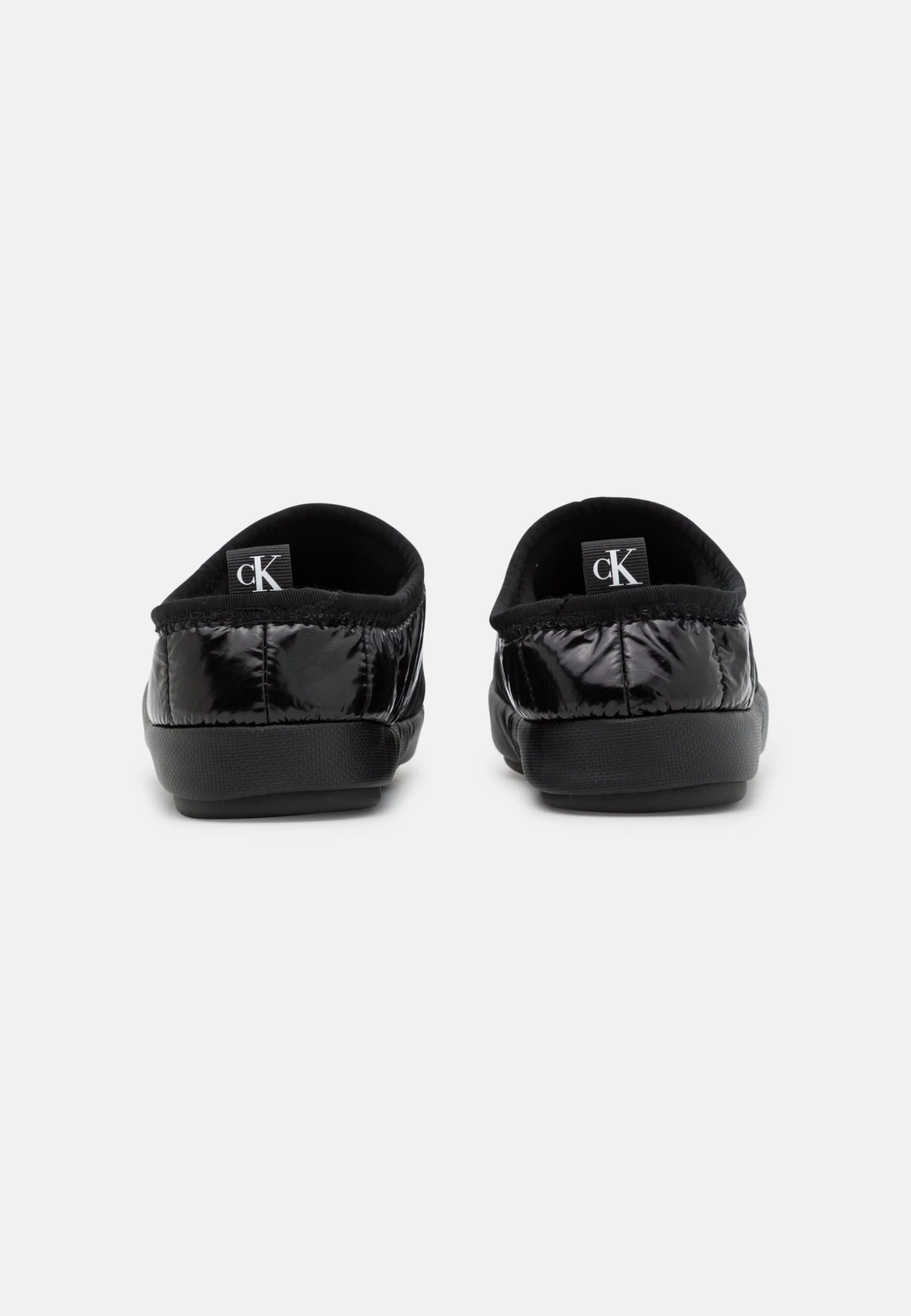 Calvin Klein Jeans Home Shoe Slipper - Pantoffels - Black 4 Calvin Klein Jeans Home Shoe Slipper - Pantoffels - Black - Afbeelding 4