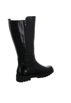 WALDLÄUFER Serena - Plateaulaarzen - Schwarz 12 WALDLÄUFER Serena - Plateaulaarzen - Schwarz -Damesschoenen fe7078c9e0344517ad8fa0eb1e1703df scaled