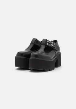 Lamoda Watch Me Chunky Platform Dolly Shoes - Hoge Hakken - Black 8 Lamoda Watch Me Chunky Platform Dolly Shoes - Hoge Hakken - Black -Damesschoenen fe983c75ddfa41bc99e1a246ac716139 scaled