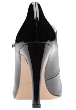 Christina - Hoge Hakken - Black -Damesschoenen fe9f225c407b476297acd86f43001eb8