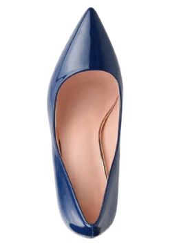High- Klassieke Pumps - Blau 9 High- Klassieke Pumps - Blau -Damesschoenen fef66998392c4ca3af3ef32402053e43