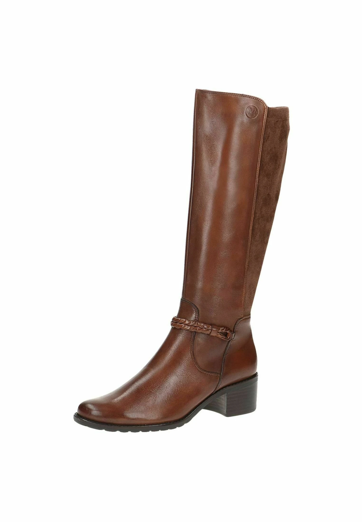 Caprice Laarzen - Cognac Comb 2 Caprice Laarzen - Cognac Comb - Afbeelding 2