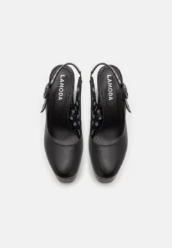 Lamoda Conversing Platform- Plateaupumps - Black 11 Lamoda Conversing Platform- Plateaupumps - Black -Damesschoenen ff45c3eed6764e5fb23084891f8b6217 scaled