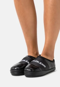 Calvin Klein Jeans Home Shoe Slipper - Pantoffels - Black