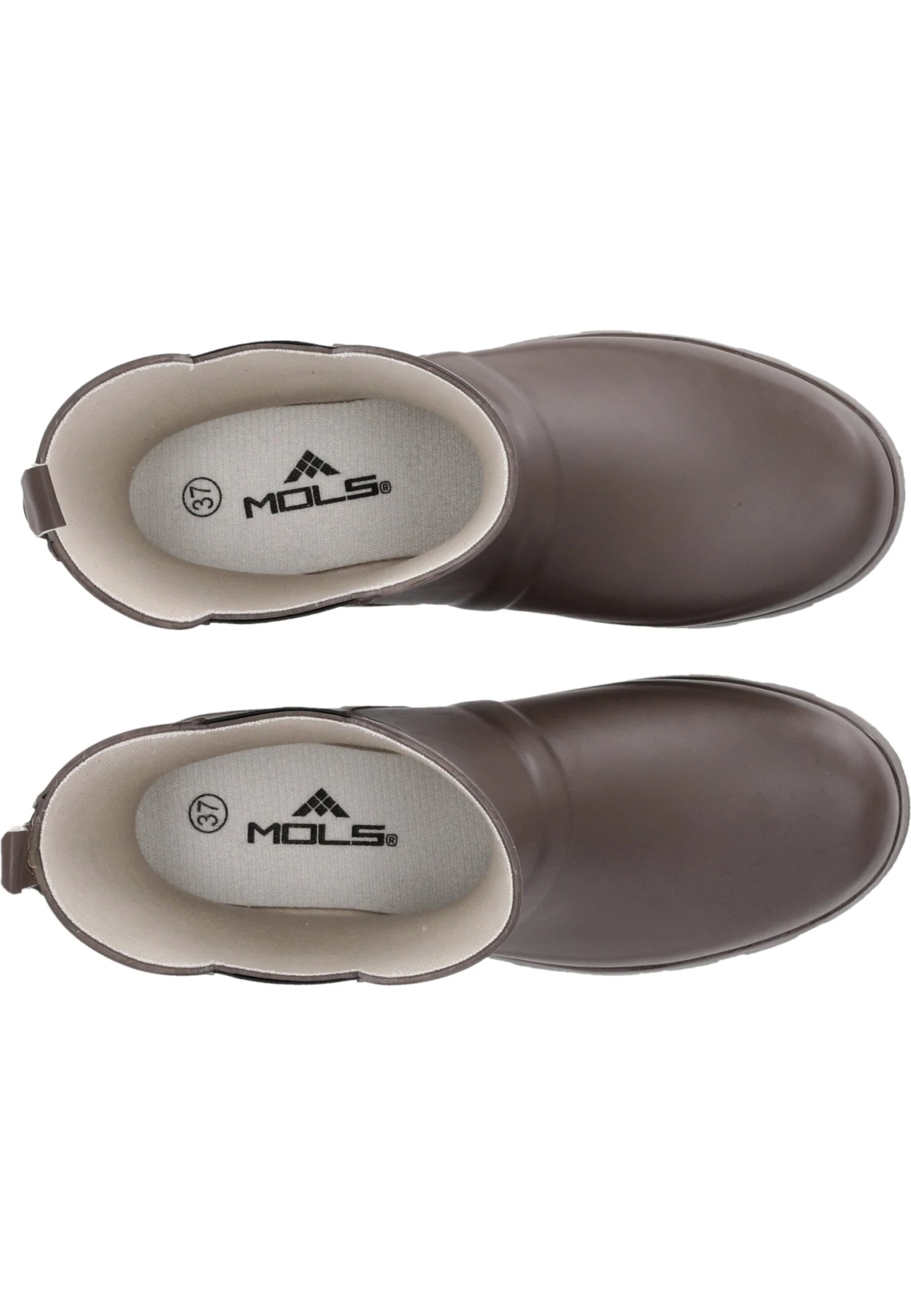 MOLS Suburbs - Regenlaarzen - Iron 3 MOLS Suburbs - Regenlaarzen - Iron - Afbeelding 3